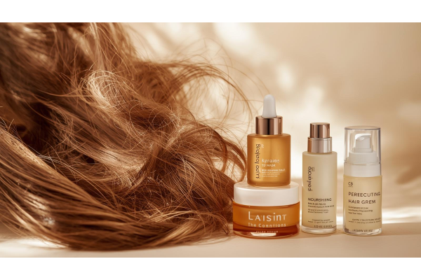 Поврежденные волосы 